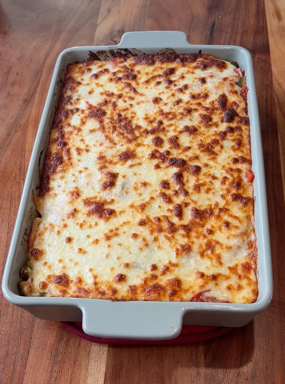 A Taste of Hong Kong - Baked Pork Chop Rice