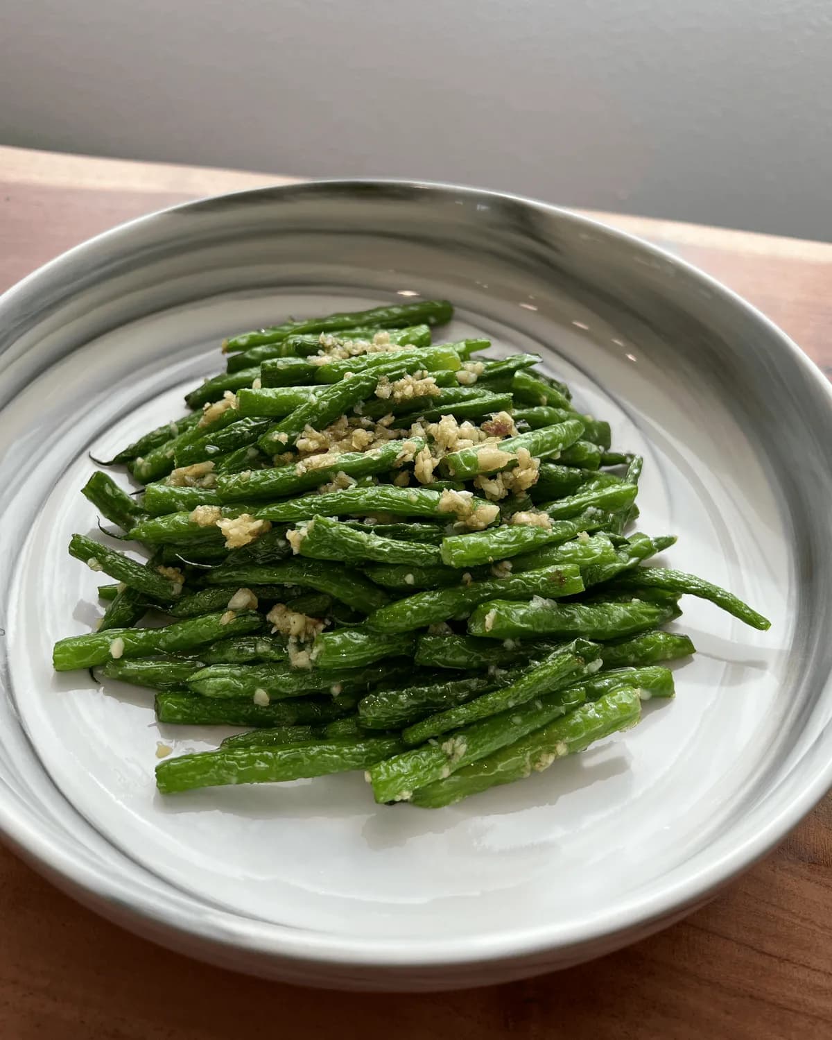 The Best Din Tai Fung Copycat Garlic Green Beans